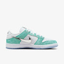April Skateboards x SB Dunk Low Turbo Green–Premium