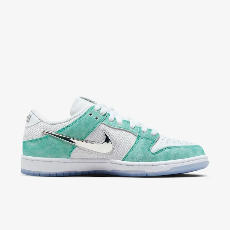 April Skateboards x SB Dunk Low Turbo Green–Premium