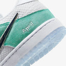 April Skateboards x SB Dunk Low Turbo Green–Premium