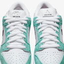 April Skateboards x SB Dunk Low Turbo Green–Premium
