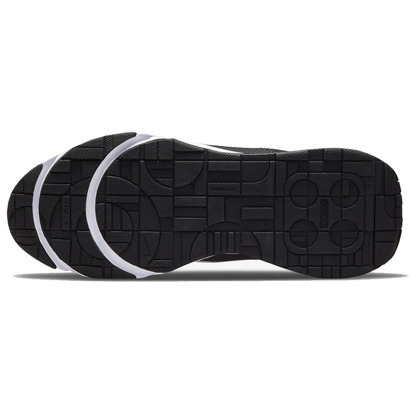 AIR MAX INTRLK LITE - - PRETOBRANCO–Exclusivo