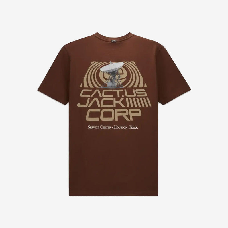 Camiseta Cactus Corp x Brown–Premium