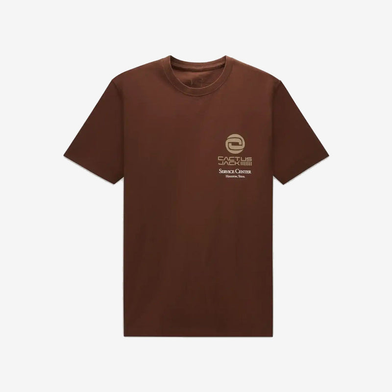 Camiseta Cactus Corp x Brown–Premium