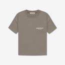 Camiseta Fear Of God Essentials Desert Taupe–Clássico