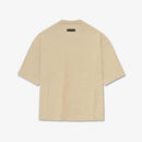 Camiseta Fear of God Essentials Gold Heather–Premium