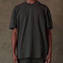 Camiseta Fear Of God Essentials Off Black–Exclusivo