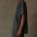 Camiseta Fear Of God Essentials Off Black–Exclusivo