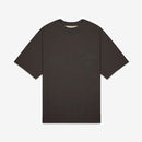Camiseta Fear Of God Essentials Off Black–Exclusivo