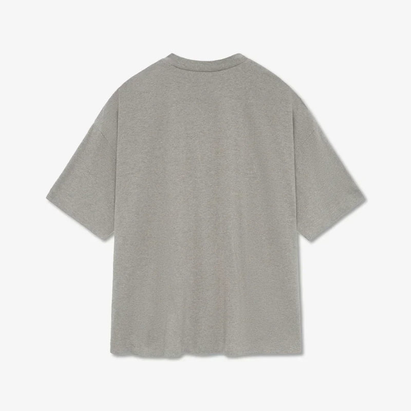 Camiseta Fear of God Essentials SS Heather Grey–Premium