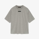Camiseta Fear of God Essentials SS Heather Grey–Premium