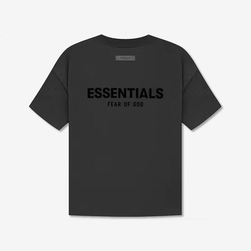 Camiseta Fear Of God Essentials Stretch Limo SS22–Confortável