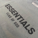 Camiseta Fear Of God Essentials Stretch Limo SS22–Confortável