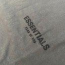 Camiseta Fear Of God Essentials Stretch Limo SS22–Confortável