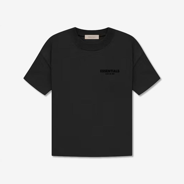 Camiseta Fear Of God Essentials Stretch Limo SS22–Confortável