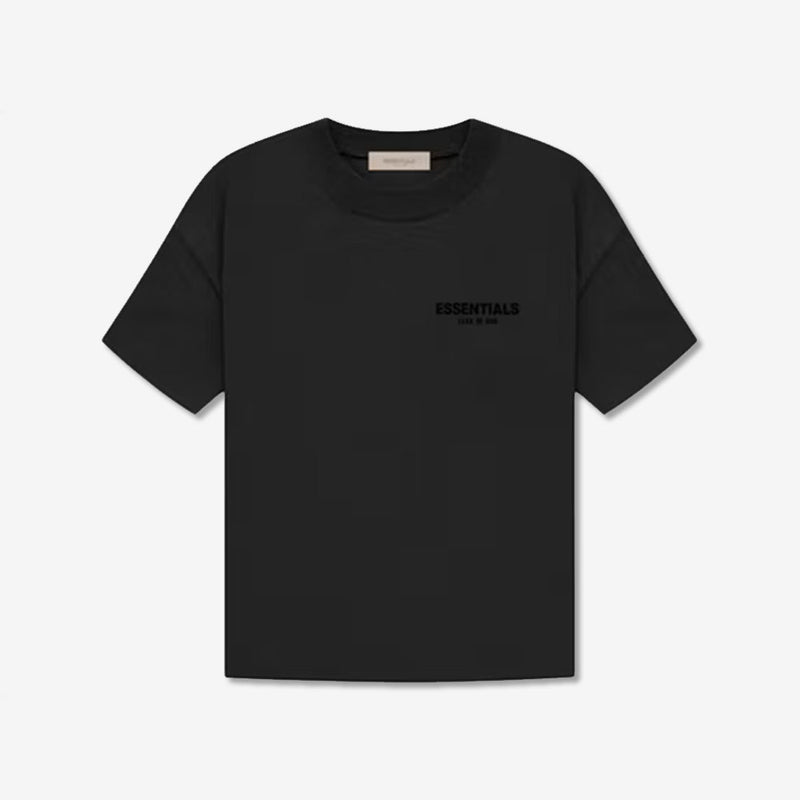 Camiseta Fear Of God Essentials Stretch Limo SS22–Confortável