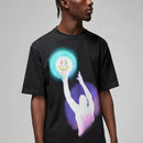 Camiseta Jordan x J Balvin Black–Premium