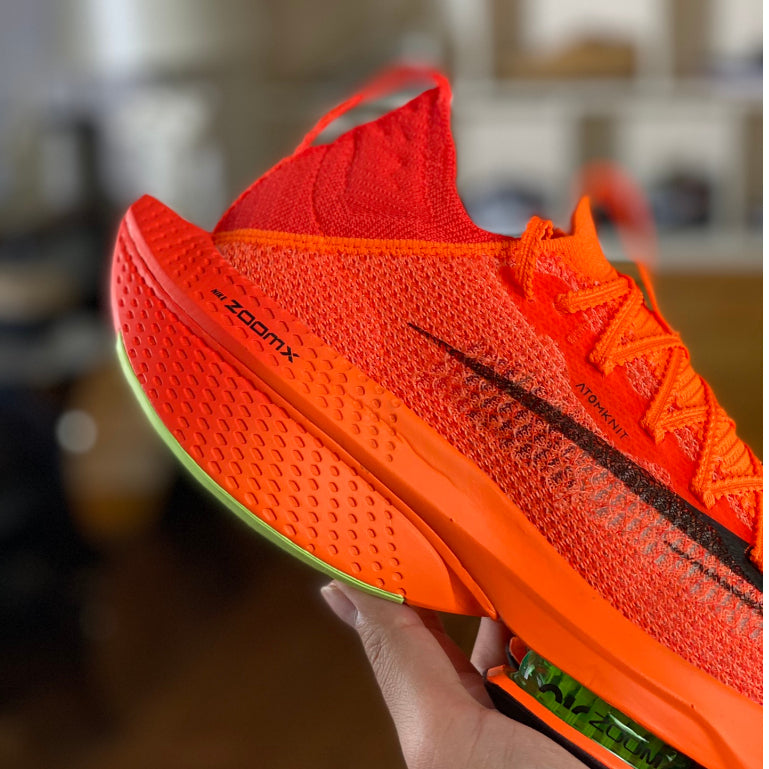 Alphafly Next2 Mint Foam–Premium