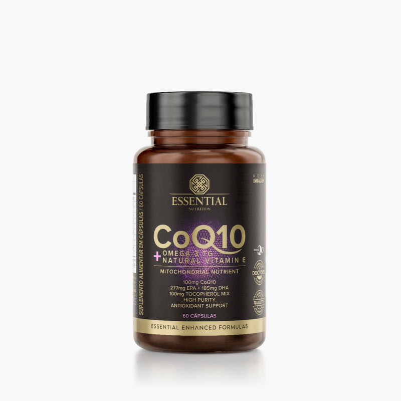 COQ10 60 cpsulas 30 doses–Premium
