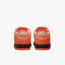 Concepts x SB Dunk Low Orange Lobster–Elegante