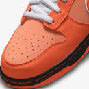 Concepts x SB Dunk Low Orange Lobster–Elegante