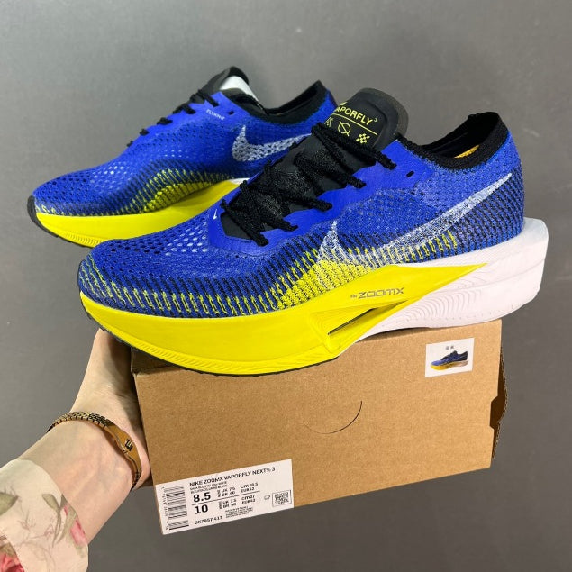 Air Zoom X Vaporfly Next3 Racer Blue–Confortável