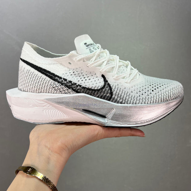 TnisAir Zoom X Vaporfly Next3 White Particle Grey–Elegante