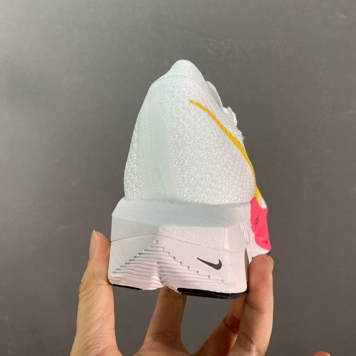 Air Zoom X Vaporfly Next3 White Pink–Premium