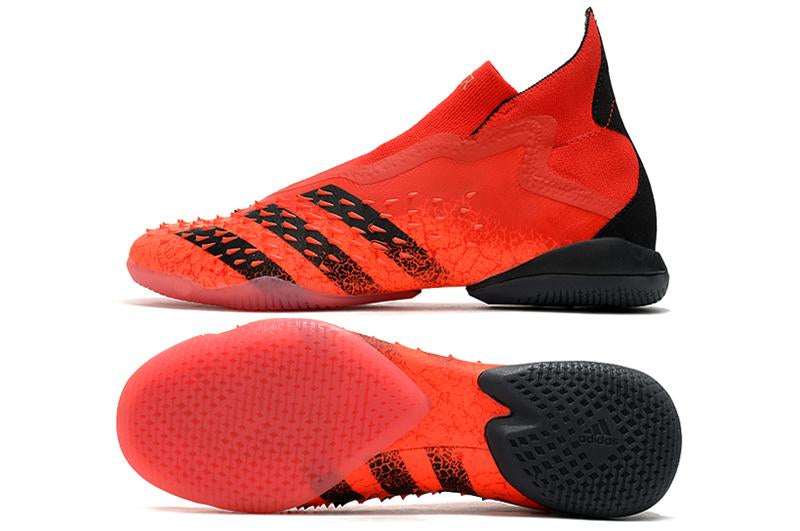 Chuteira Predator Freak 3 Futsal–Premium