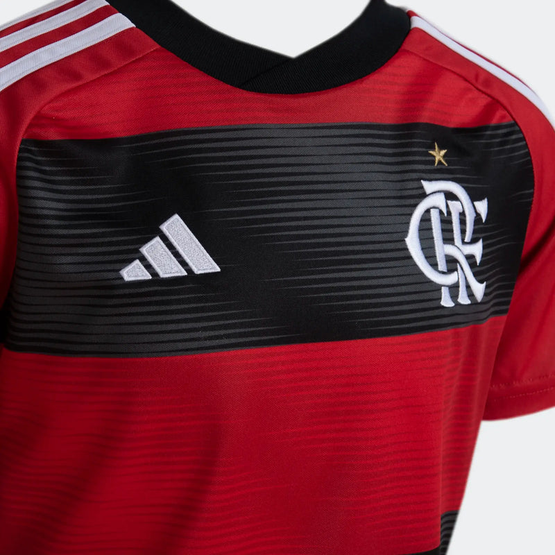 Camisa Flamengo 202324 I–Premium