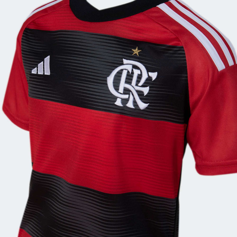 Camisa Flamengo 202324 I–Premium