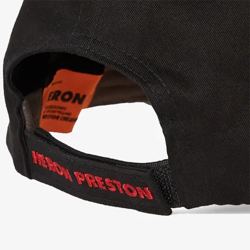 Bon Heron Preston CTNMB Twill Cap–Clássico
