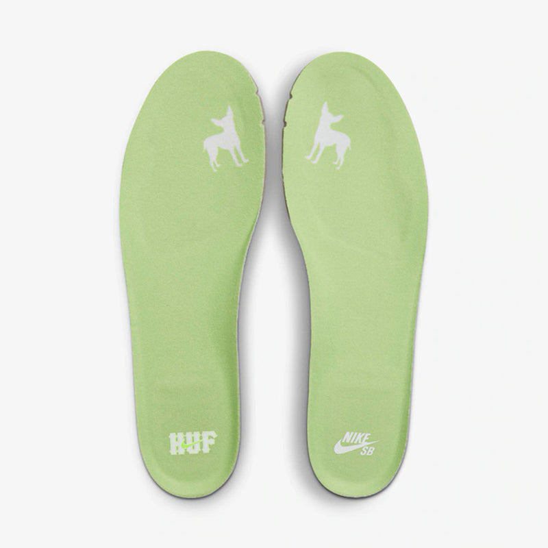 HUF x SB Dunk Low New York–Premium