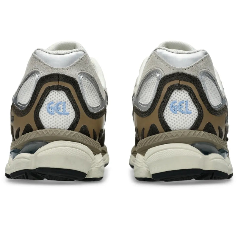 GEL-NYC - - Cinza e–Bege Neutro