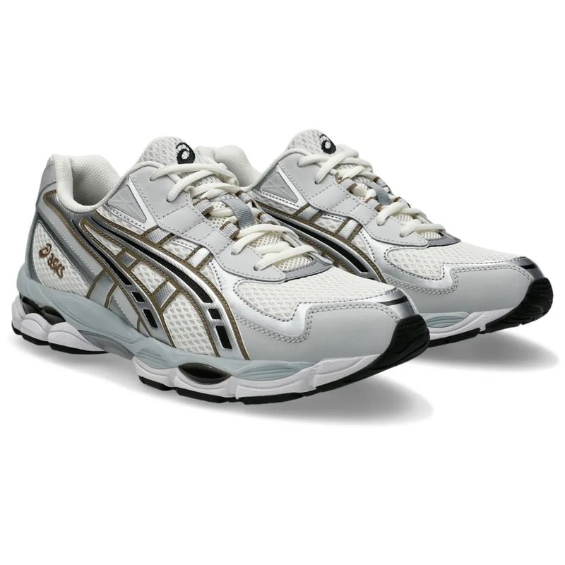 GEL-NYC 2055 - - Prata com–Bege Neutro