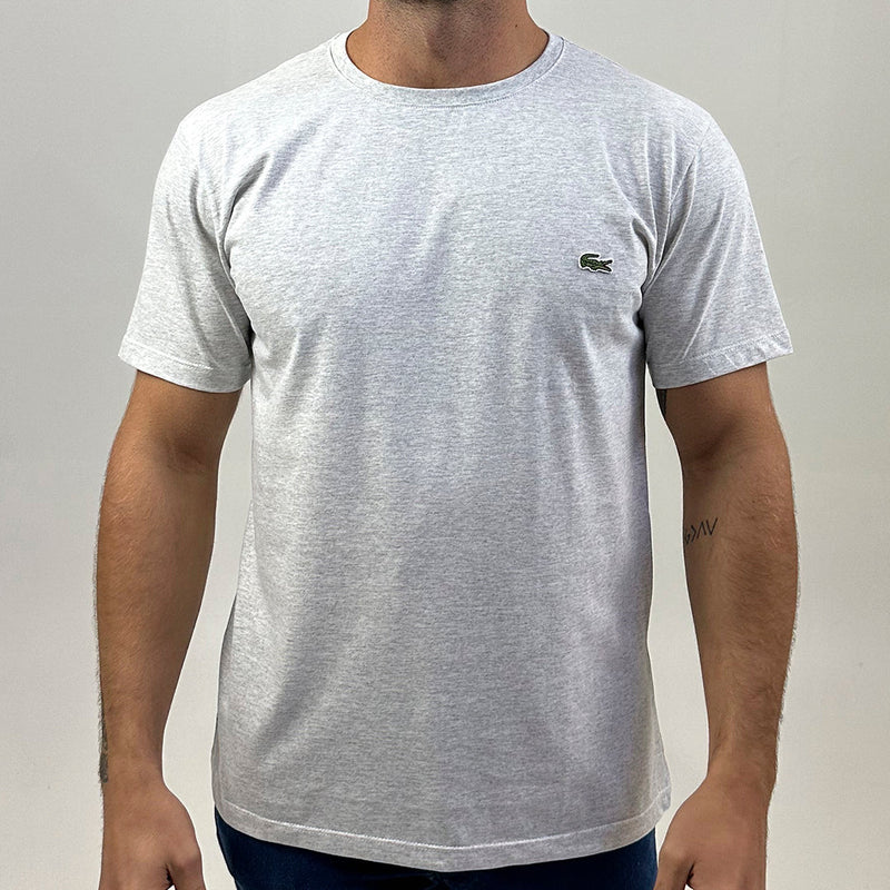 Camiseta ALGODO Premium Lacoste–Elegante