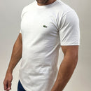 Camiseta ALGODO Premium Lacoste–Elegante