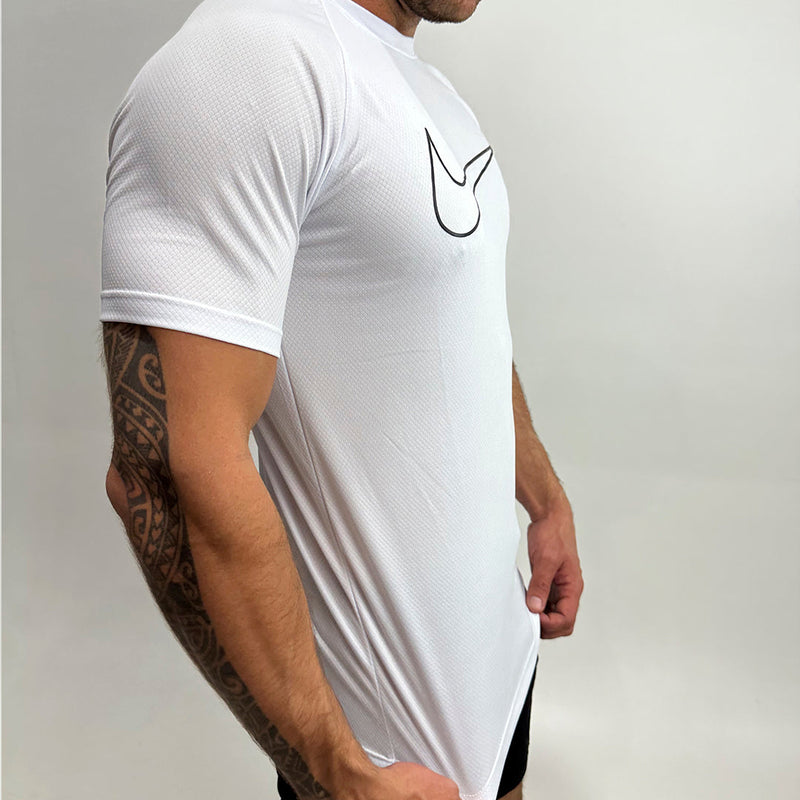 Camiseta Dry Fit Legacy–Confortável