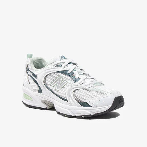 530 White Mint–Elegante