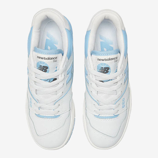550 UNC White Dusk Blue–Clássico