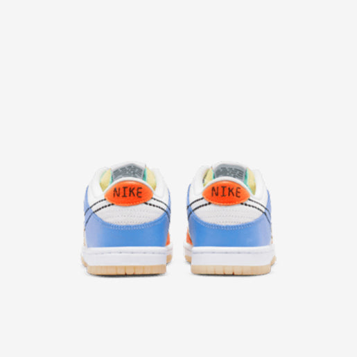 Dunk Low 101–Exclusivo