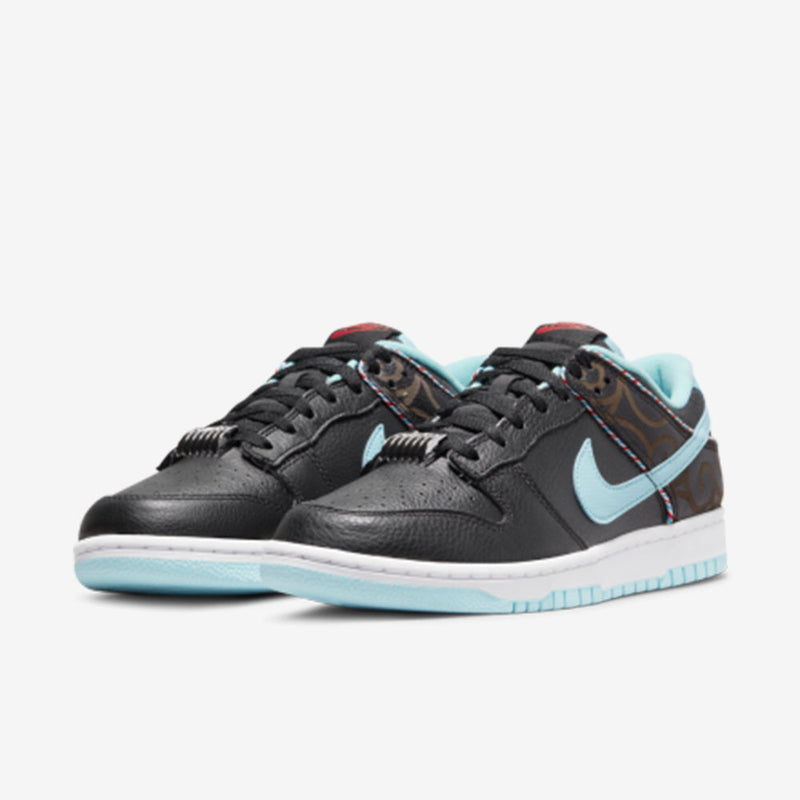 Dunk Low Barber Shop–Premium