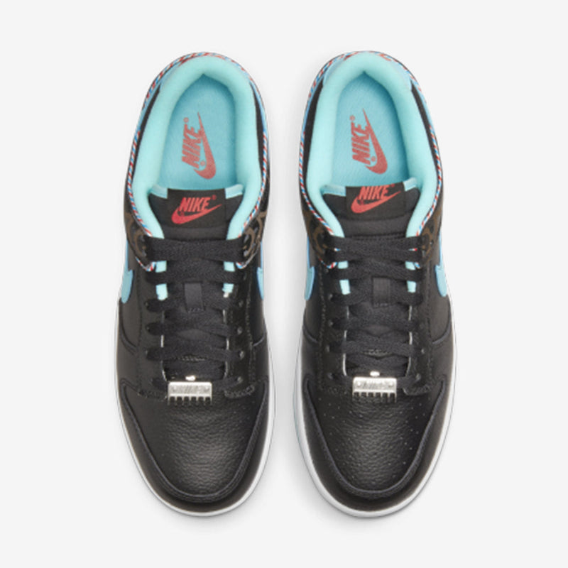 Dunk Low Barber Shop–Premium