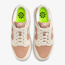 Dunk Low Better Hemp–Confortável