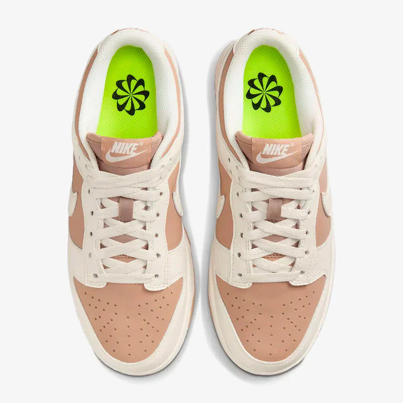 Dunk Low Better Hemp–Confortável