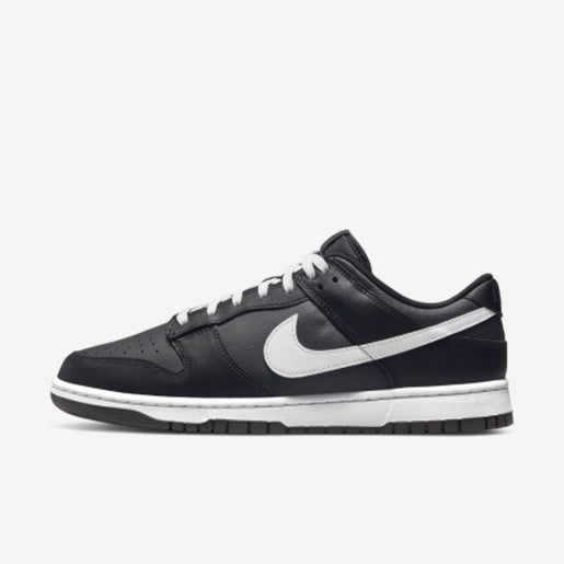 Dunk Low Black Panda–Elegante