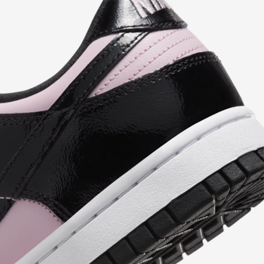 Dunk Low Black Patent Pink–Exclusivo