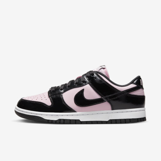 Dunk Low Black Patent Pink–Exclusivo