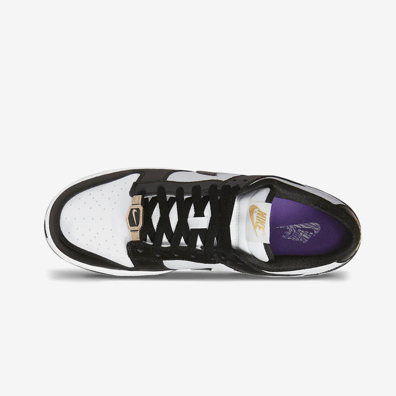 Dunk Low Black World Champ–Clássico