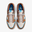 Dunk Low Light British Tan–Clássico