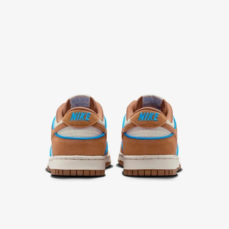 Dunk Low Light British Tan–Clássico